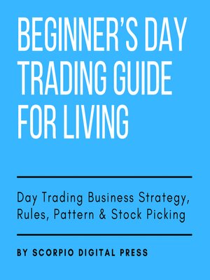 cover image of Beginner's Day Trading Guide for Living